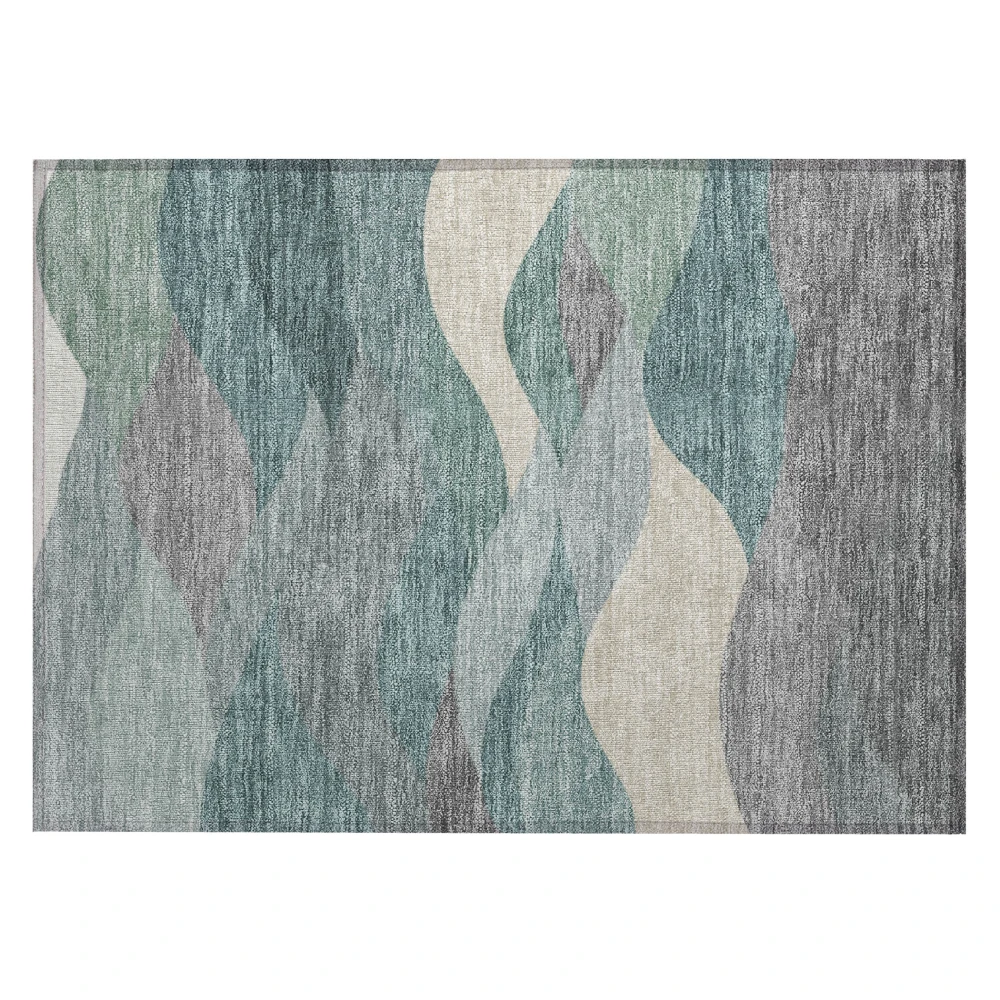 Chantille ACN2378 Teal 1'8