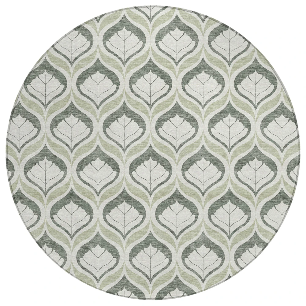Chantille ACN2379 Celery 8' x 8' Rug