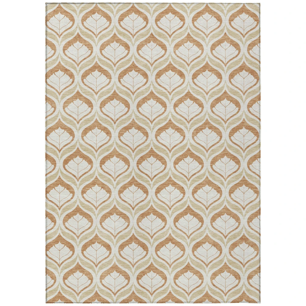 Chantille ACN2379 Copper 5' x 7'6