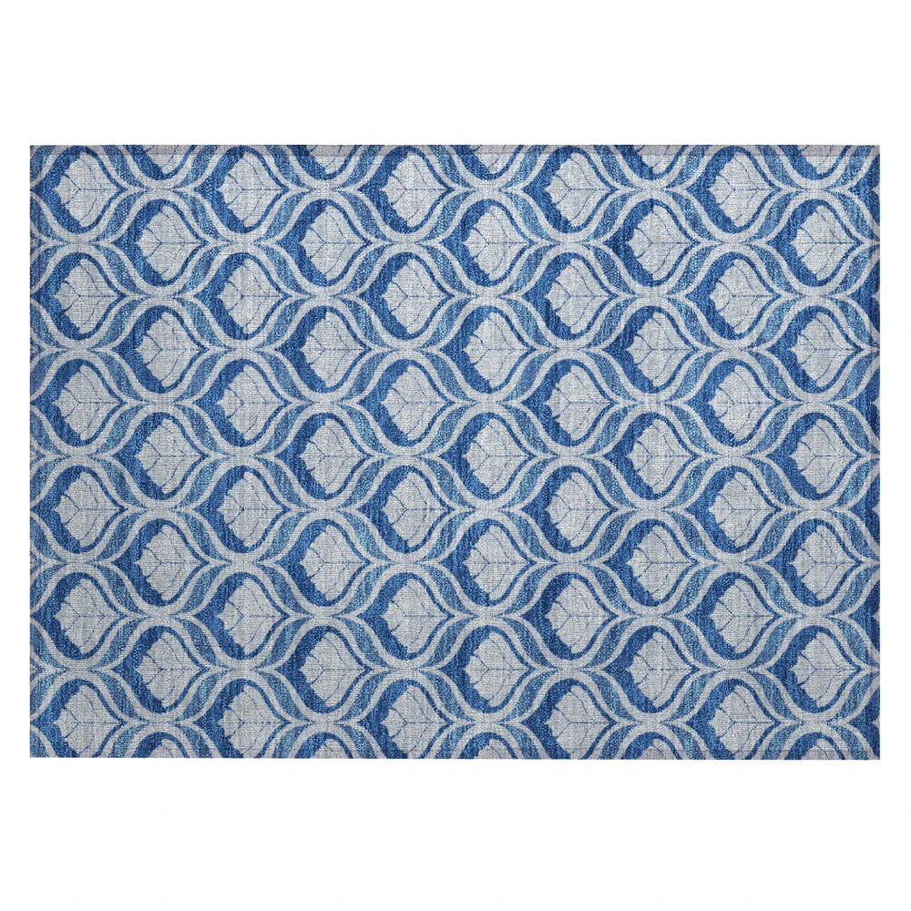 Chantille ACN2379 Navy 1'8