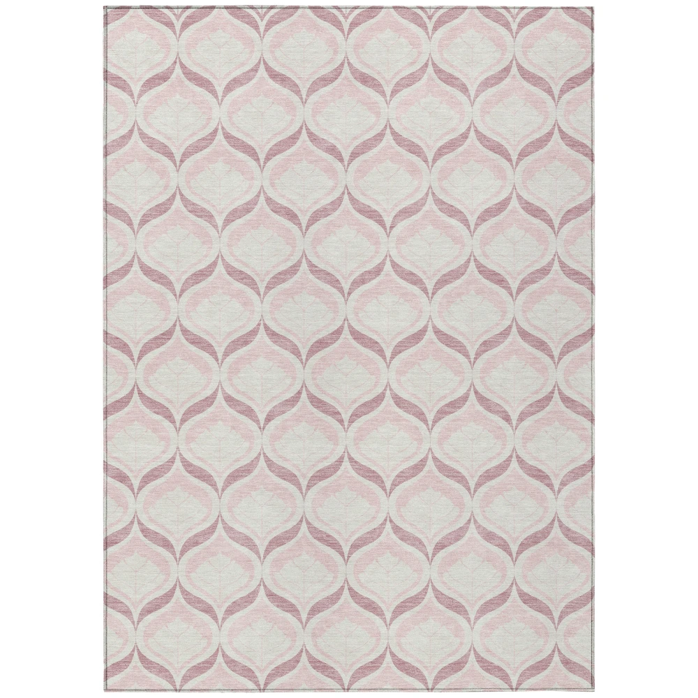 Chantille ACN2379 Pink 5' x 7'6