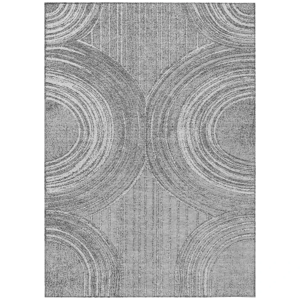 Chantille ACN2380 Charcoal 10' x 14' Rug