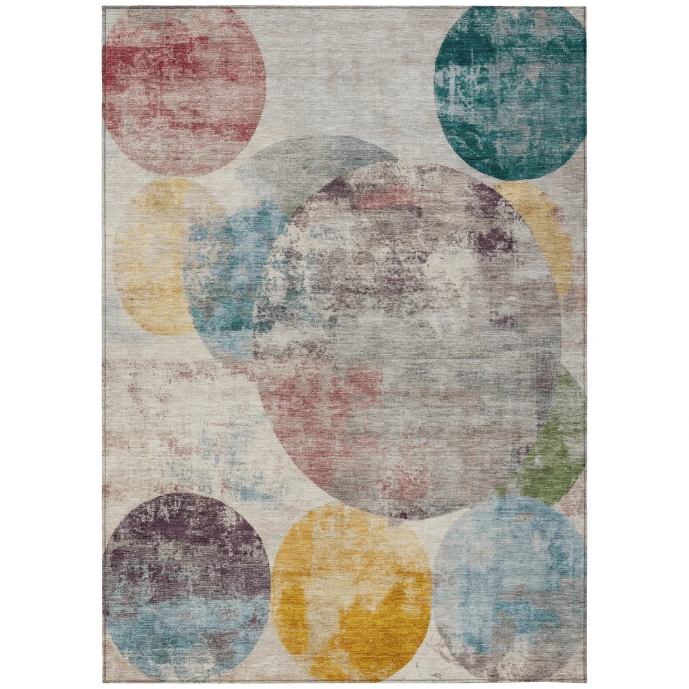 Chantille ACN2381 Putty 5' x 7'6