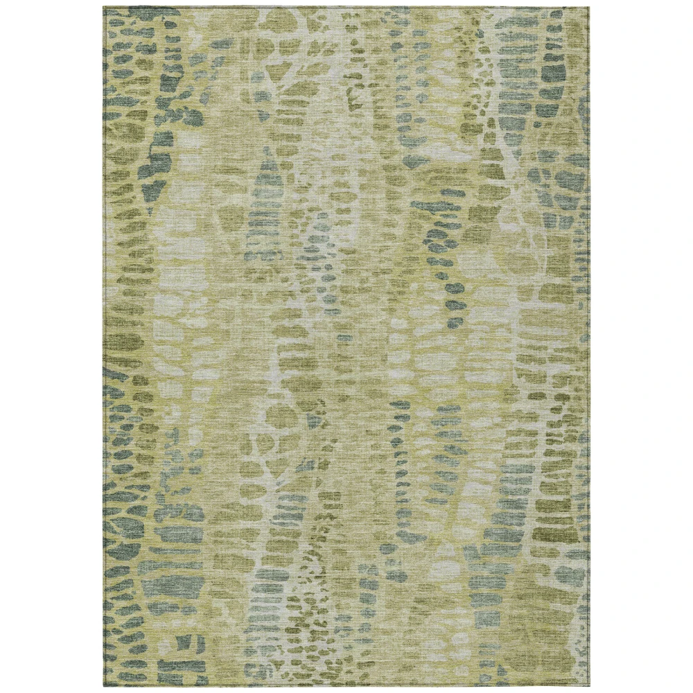 Chantille ACN2382 Aloe 3' x 5' Rug