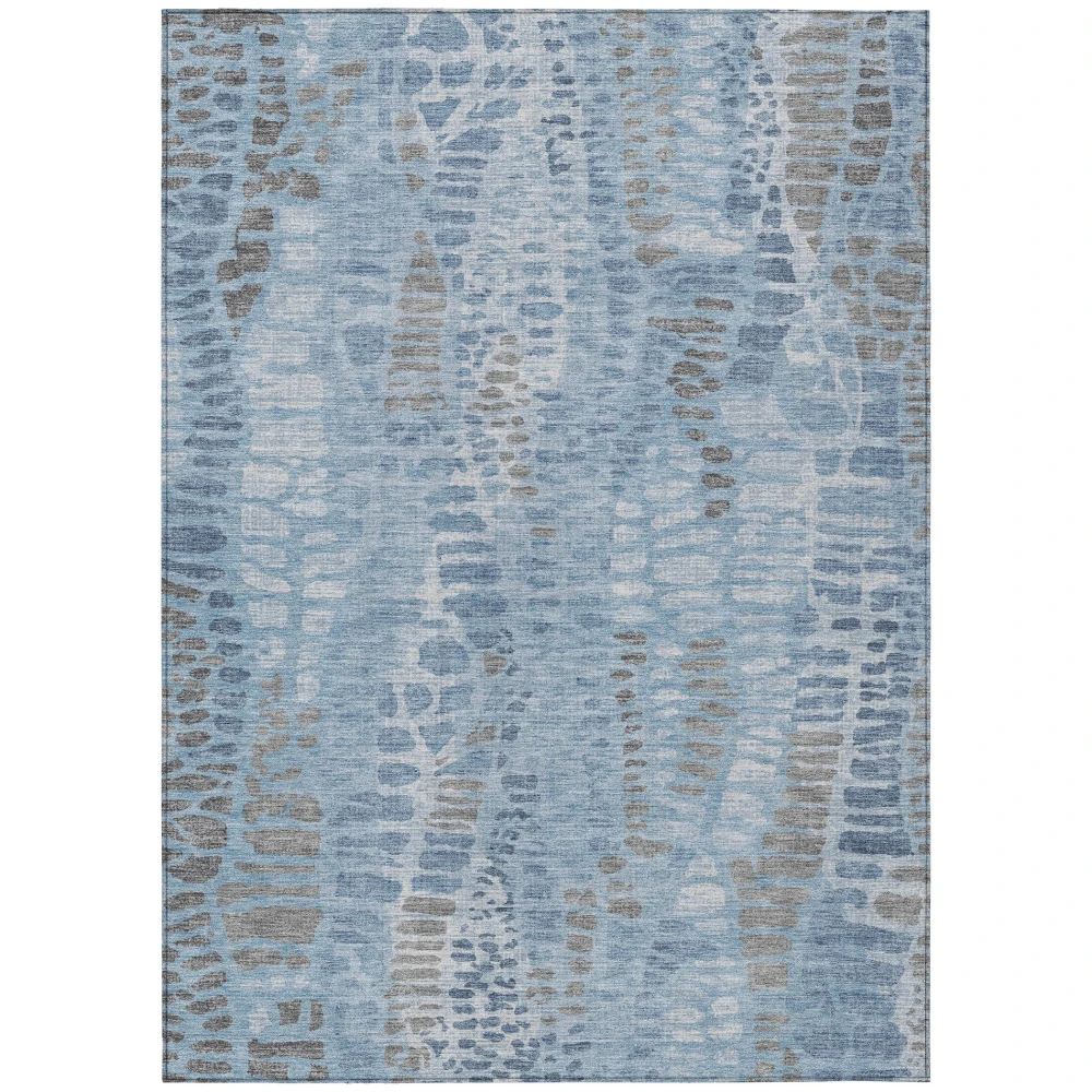 Chantille ACN2382 Denim 3' x 5' Rug