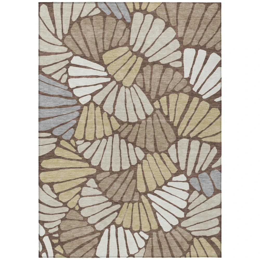 Chantille ACN2384 Chocolate 9' x 12' Rug