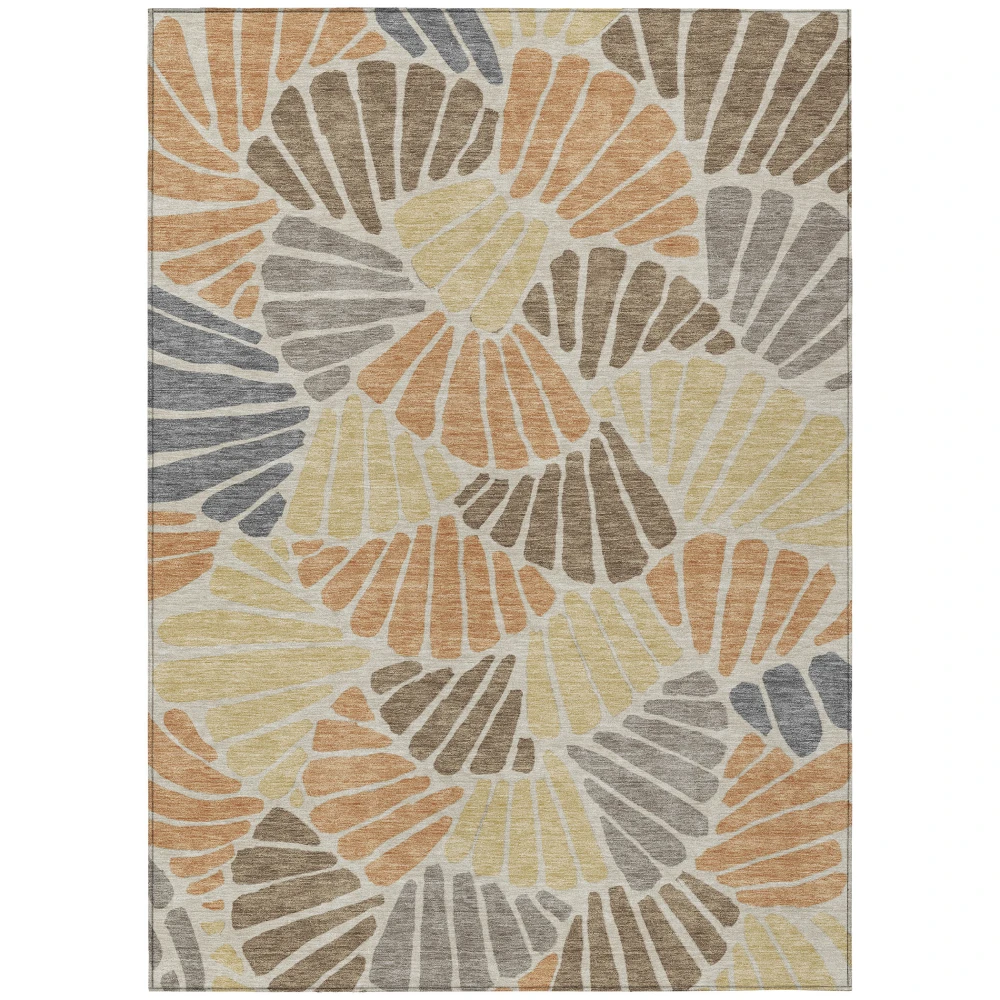 Chantille ACN2384 Copper 8' x 10' Rug