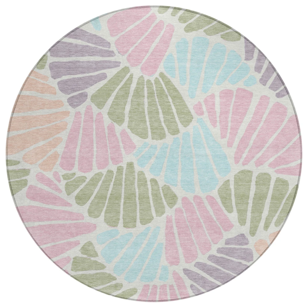 Chantille ACN2384 Sage 8' x 8' Rug