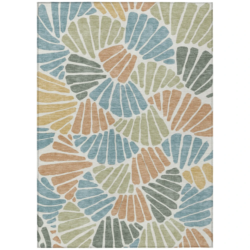 Chantille ACN2384 Seafoam 3' x 5' Rug