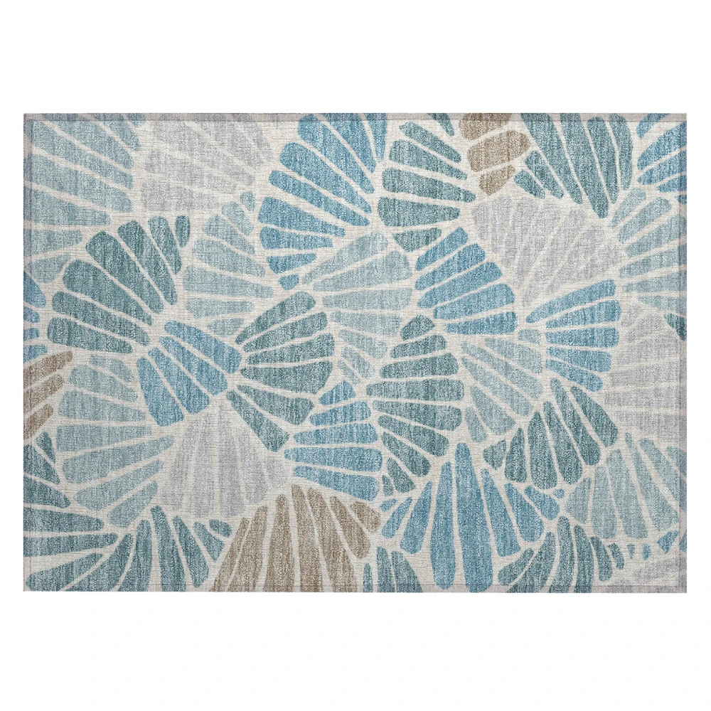 Chantille ACN2384 Teal 1'8