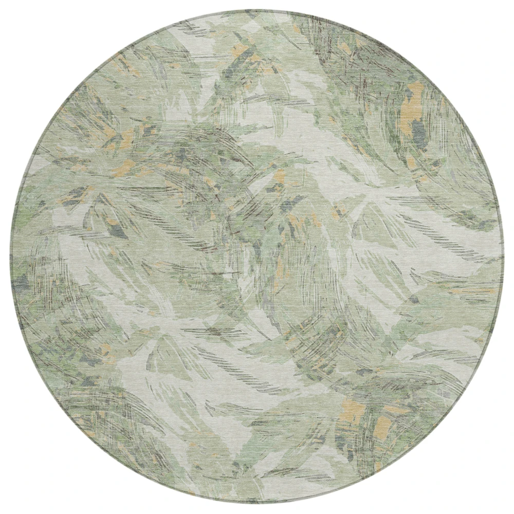 Chantille ACN2387 Celery 8' x 8' Rug