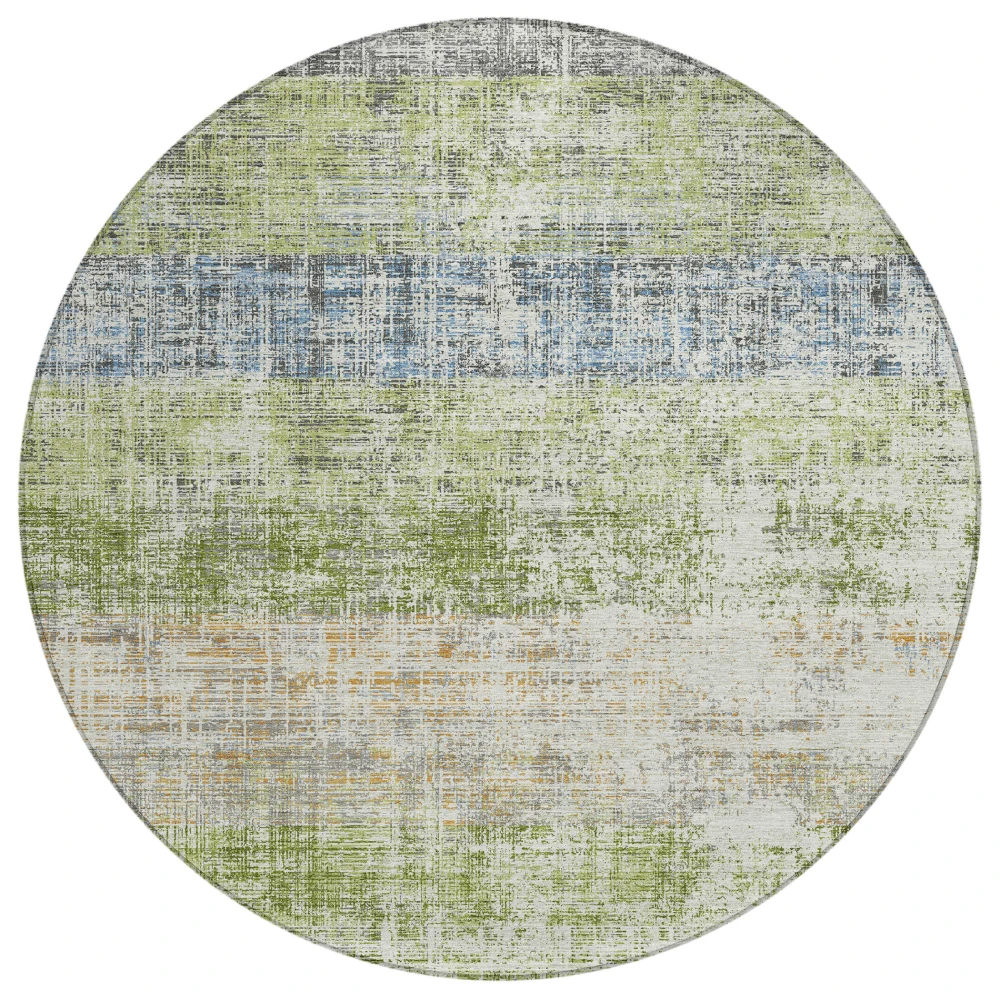 Chantille ACN2388 Green 8' x 8' Rug