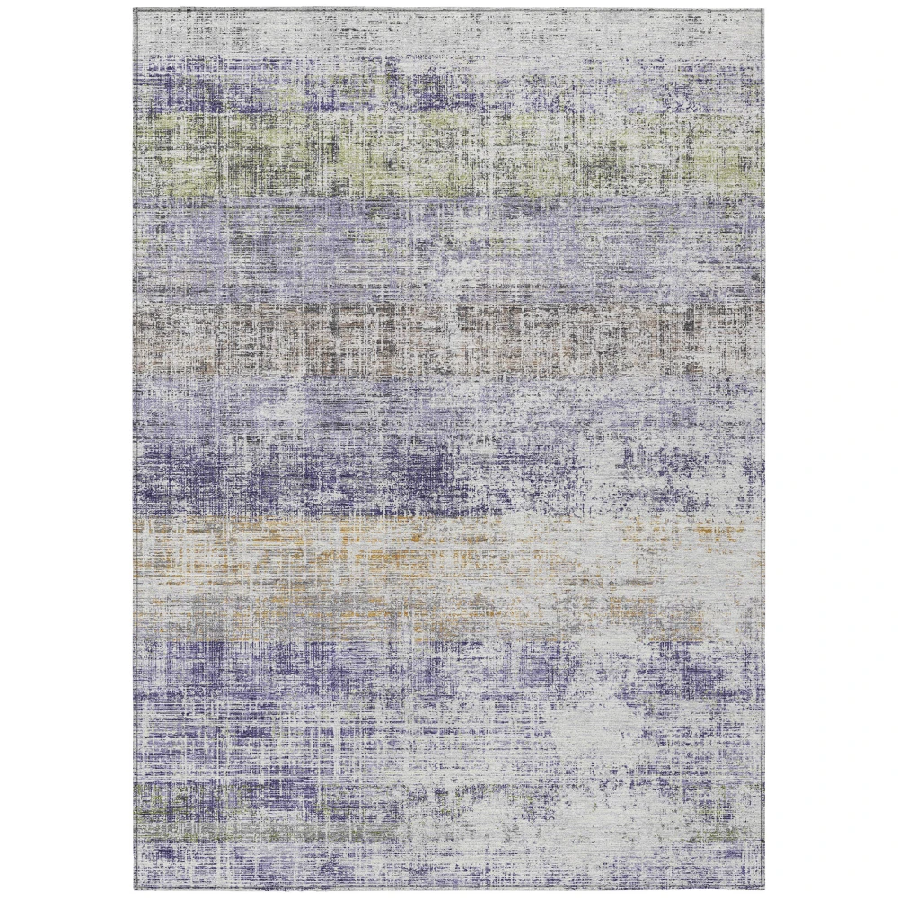 Chantille ACN2388 Lavender 5' x 7'6