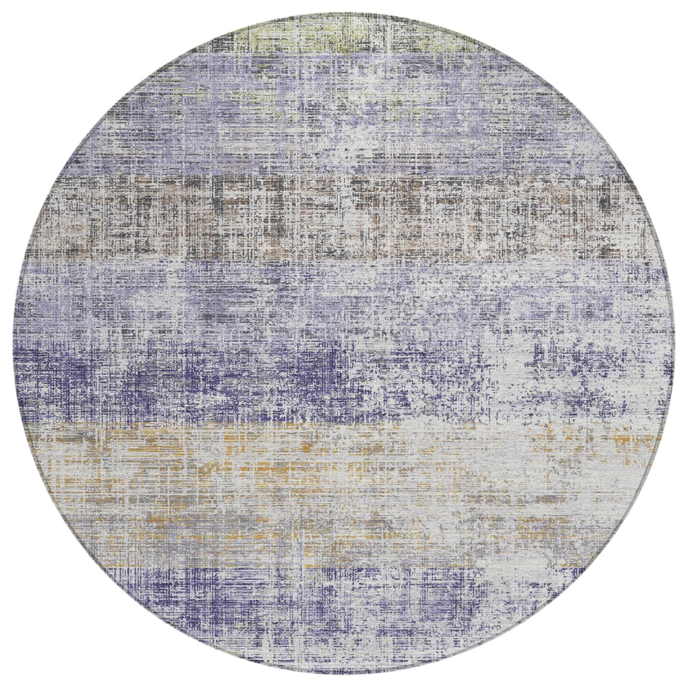 Chantille ACN2388 Lavender 8' x 8' Rug