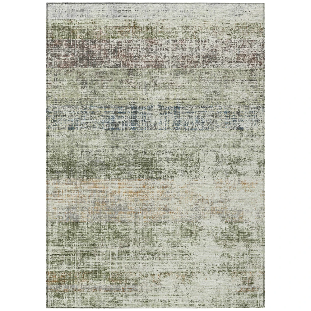 Chantille ACN2388 Olive 8' x 10' Rug