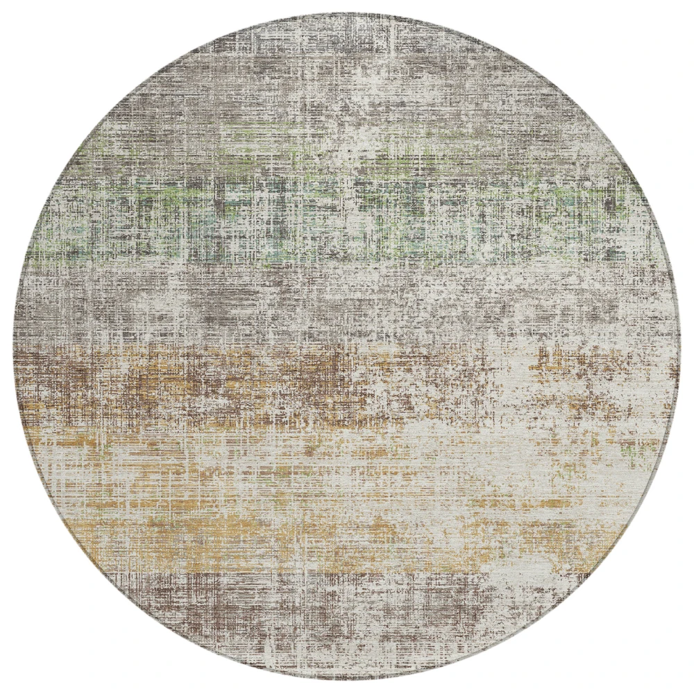 Chantille ACN2388 Putty 8' x 8' Rug
