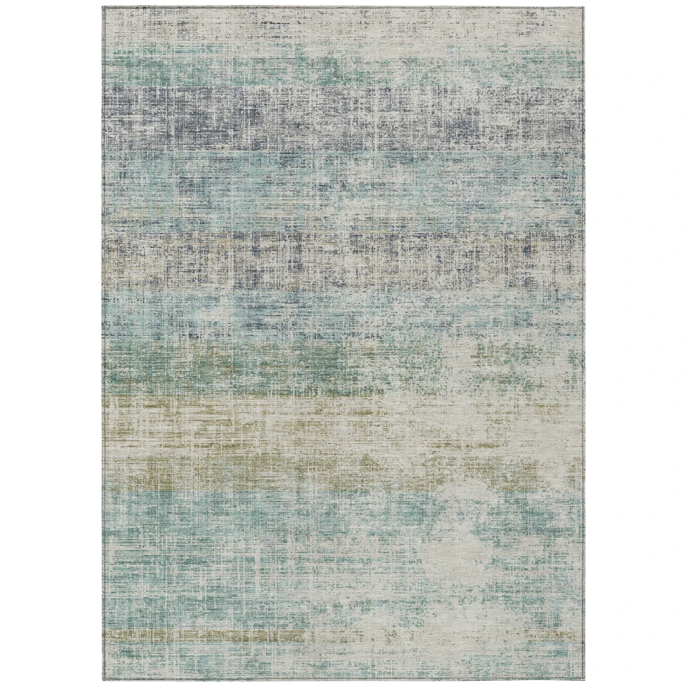 Chantille ACN2388 Teal 8' x 10' Rug