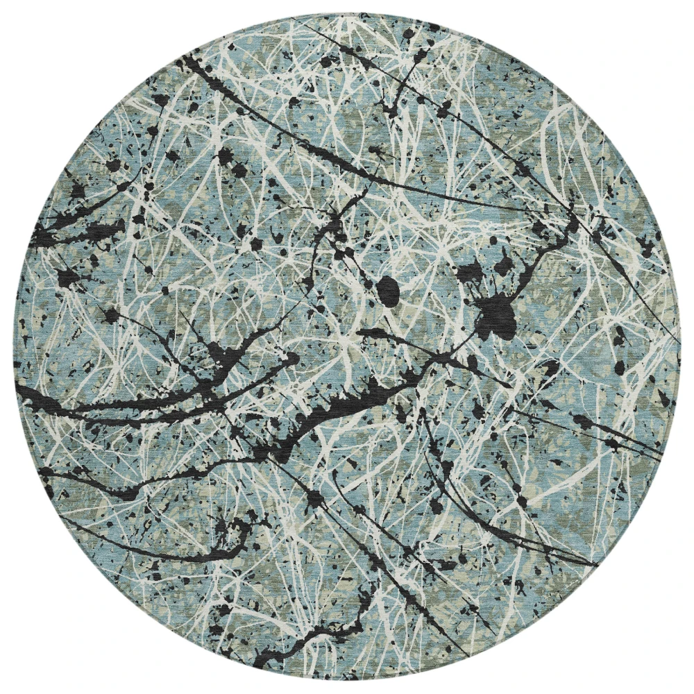 Chantille ACN2389 Aloe 8' x 8' Rug
