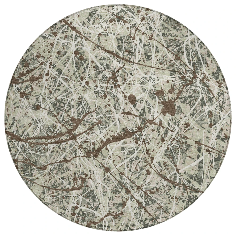 Chantille ACN2389 Basil 8' x 8' Rug