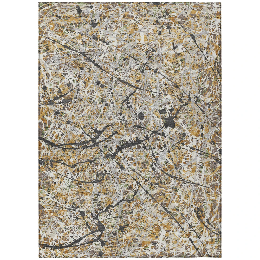 Chantille ACN2389 Beige 5' x 7'6