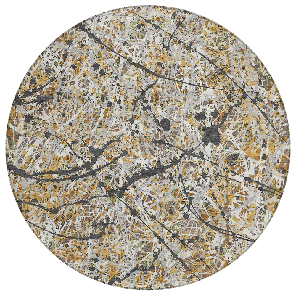 Chantille ACN2389 Beige 8' x 8' Rug