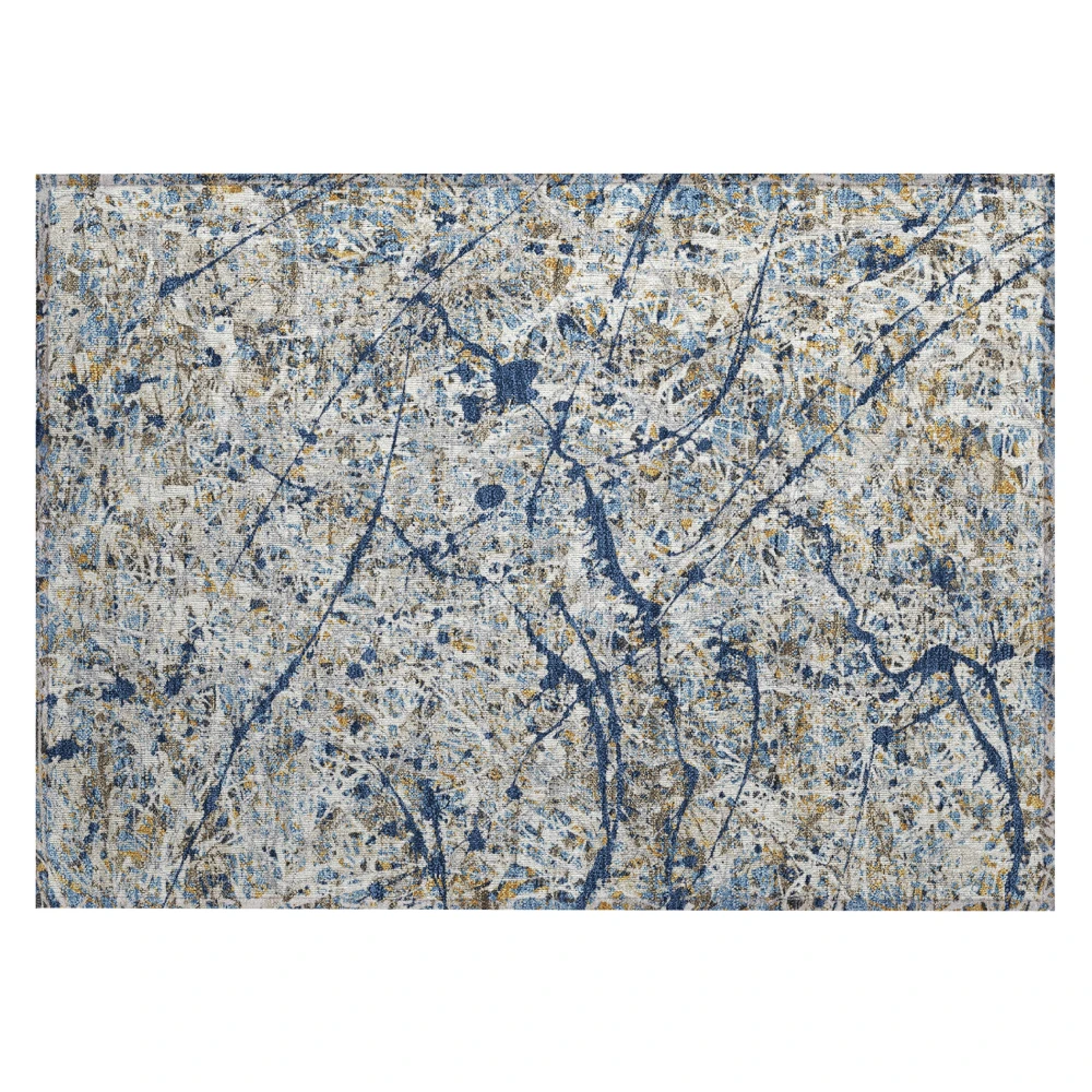 Chantille ACN2389 Navy 1'8