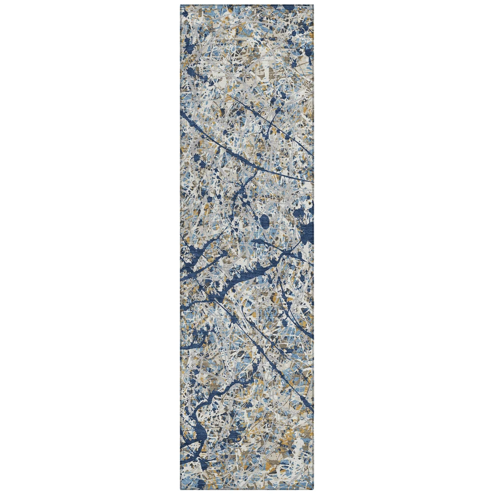 Chantille ACN2389 Navy 2'3
