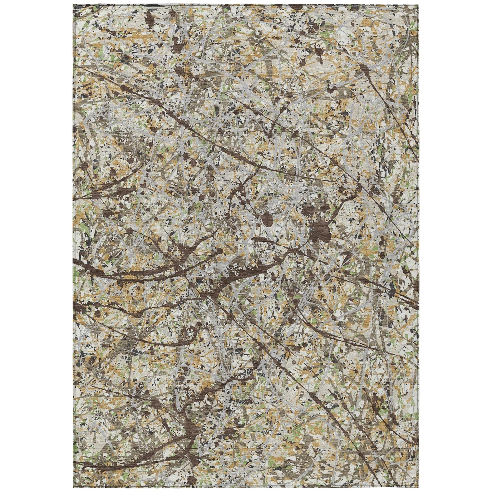 Chantille ACN2389 Taupe 8' x 10' Rug