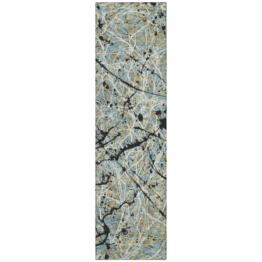 Chantille ACN2389 Teal 2'3