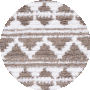 Taupe / Ivory