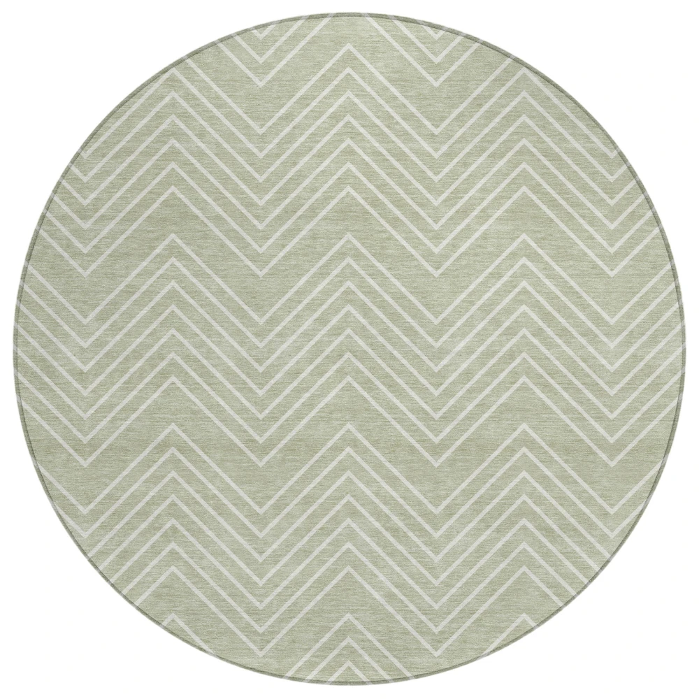 Chantille ACN2390 Celery 8' x 8' Rug