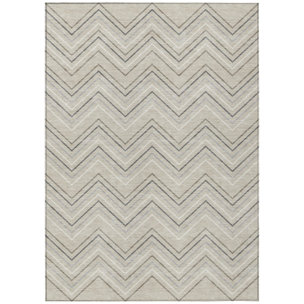 Chantille ACN2391 Beige 9' x 12' Rug