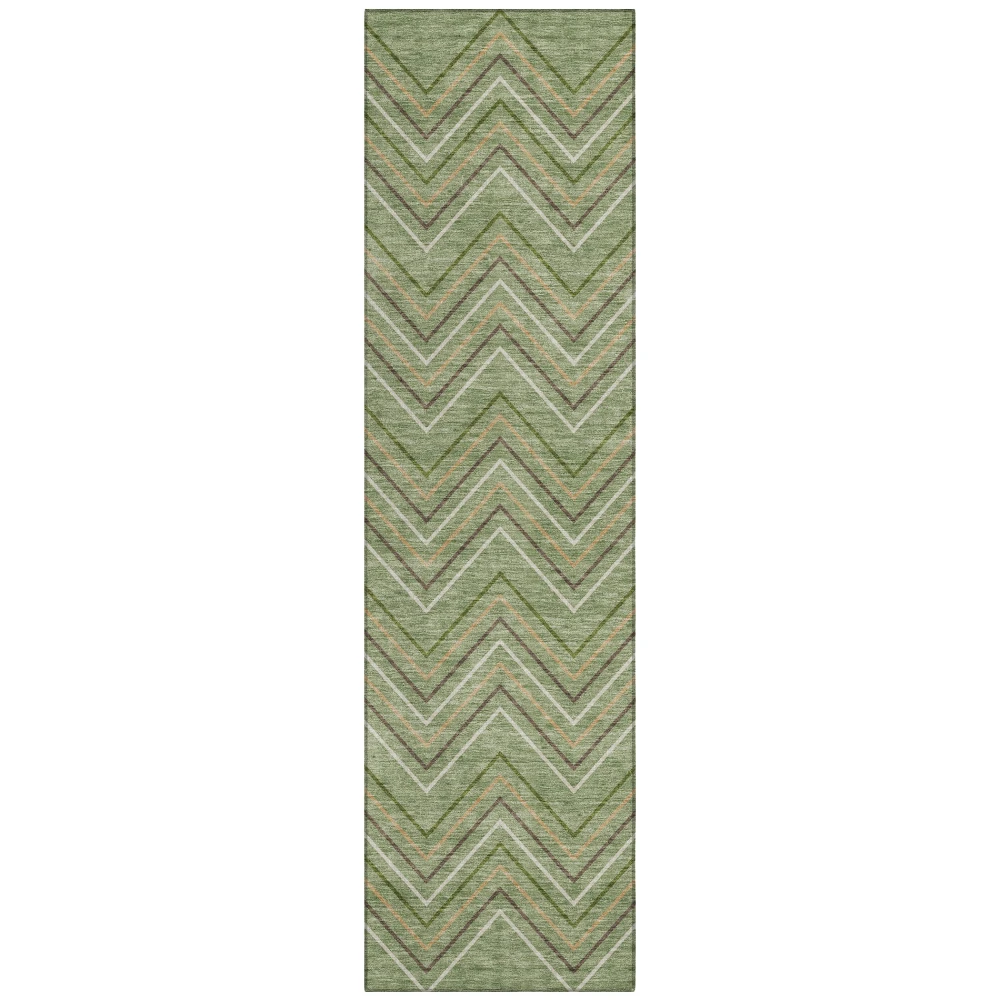 Chantille ACN2391 Green 2'3