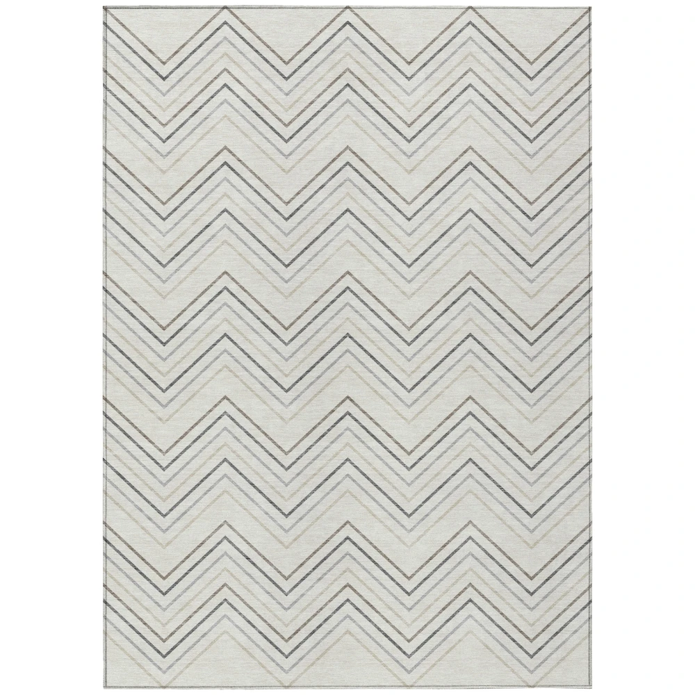 Chantille ACN2391 Ivory 3' x 5' Rug