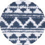 Navy / Ivory