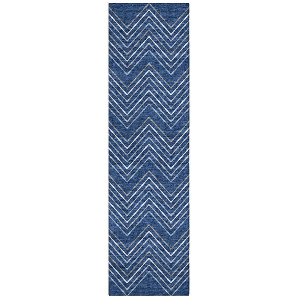 Chantille ACN2391 Navy 2'3