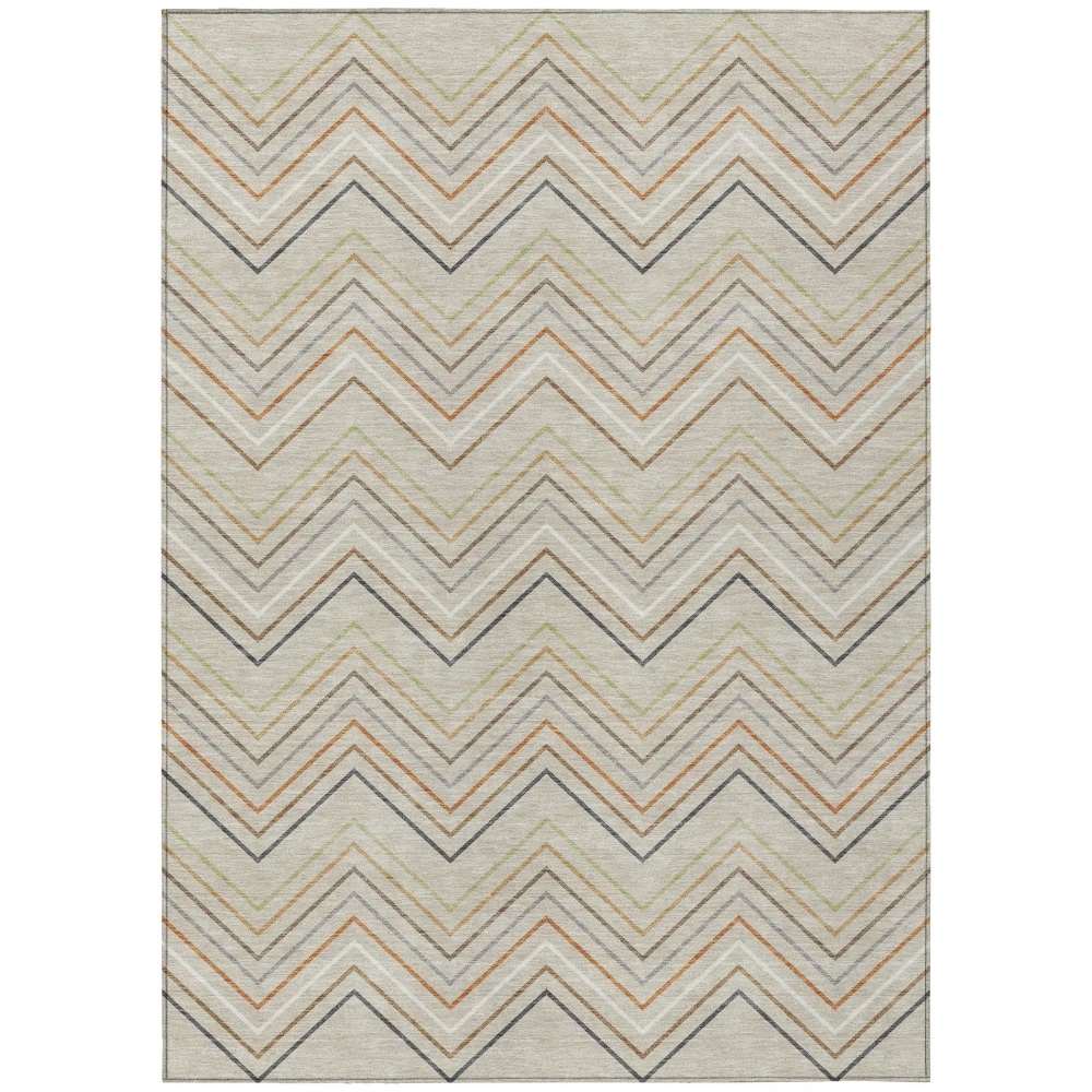 Chantille ACN2392 Beige 9' x 12' Rug