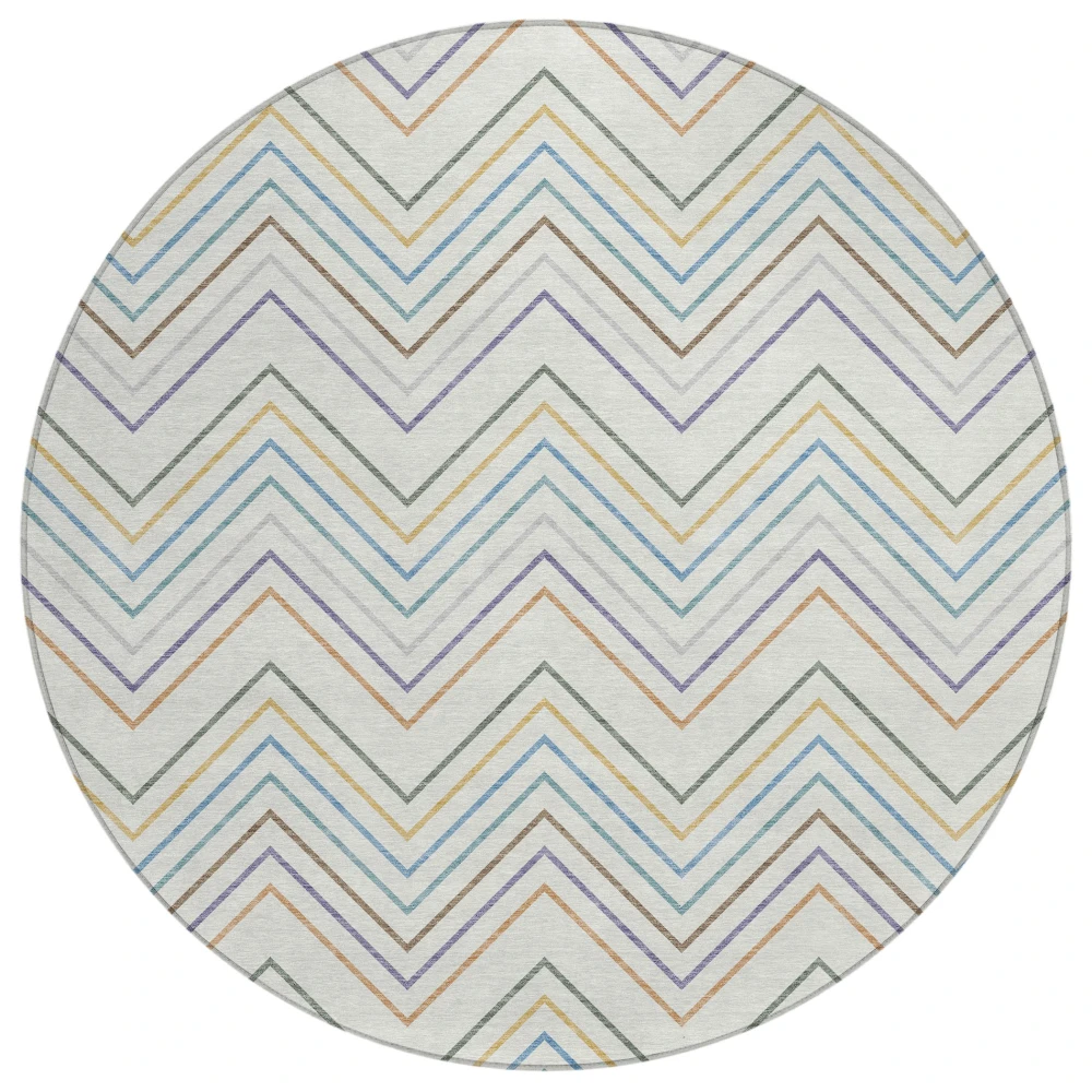 Chantille ACN2392 Seaside 8' x 8' Rug