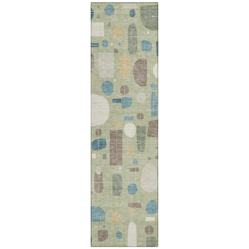 Chantille ACN2393 Aloe 2'3
