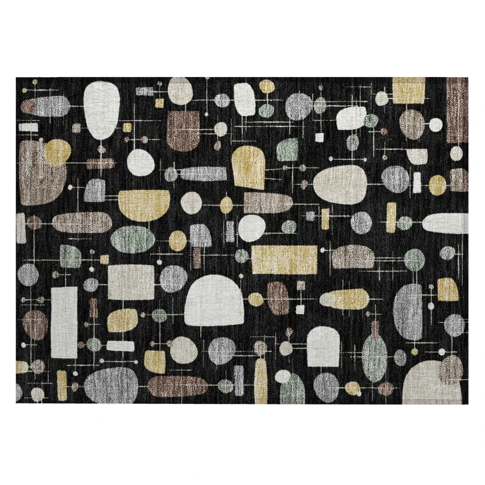 Chantille ACN2393 Black 1'8