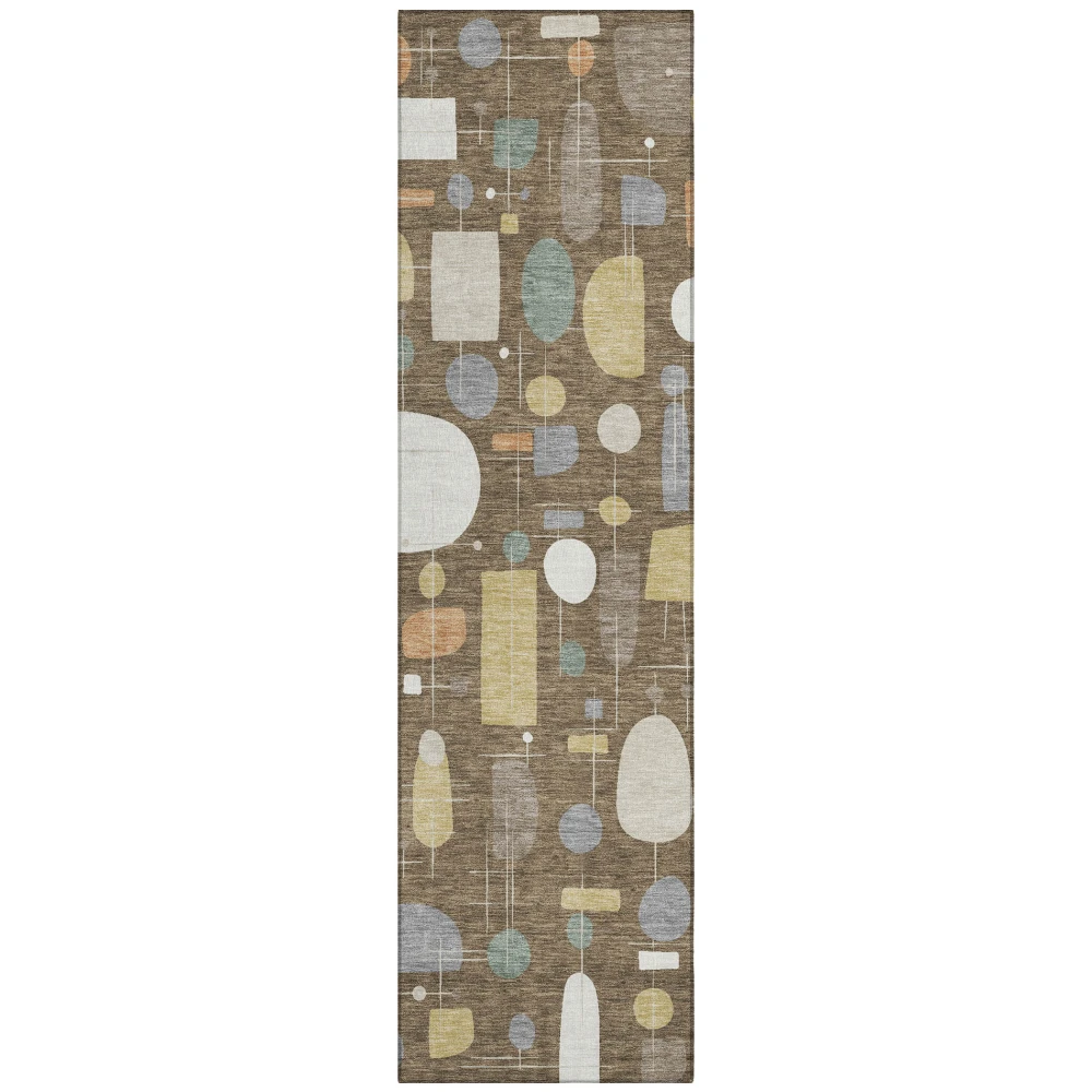 Chantille ACN2393 Chocolate 2'3