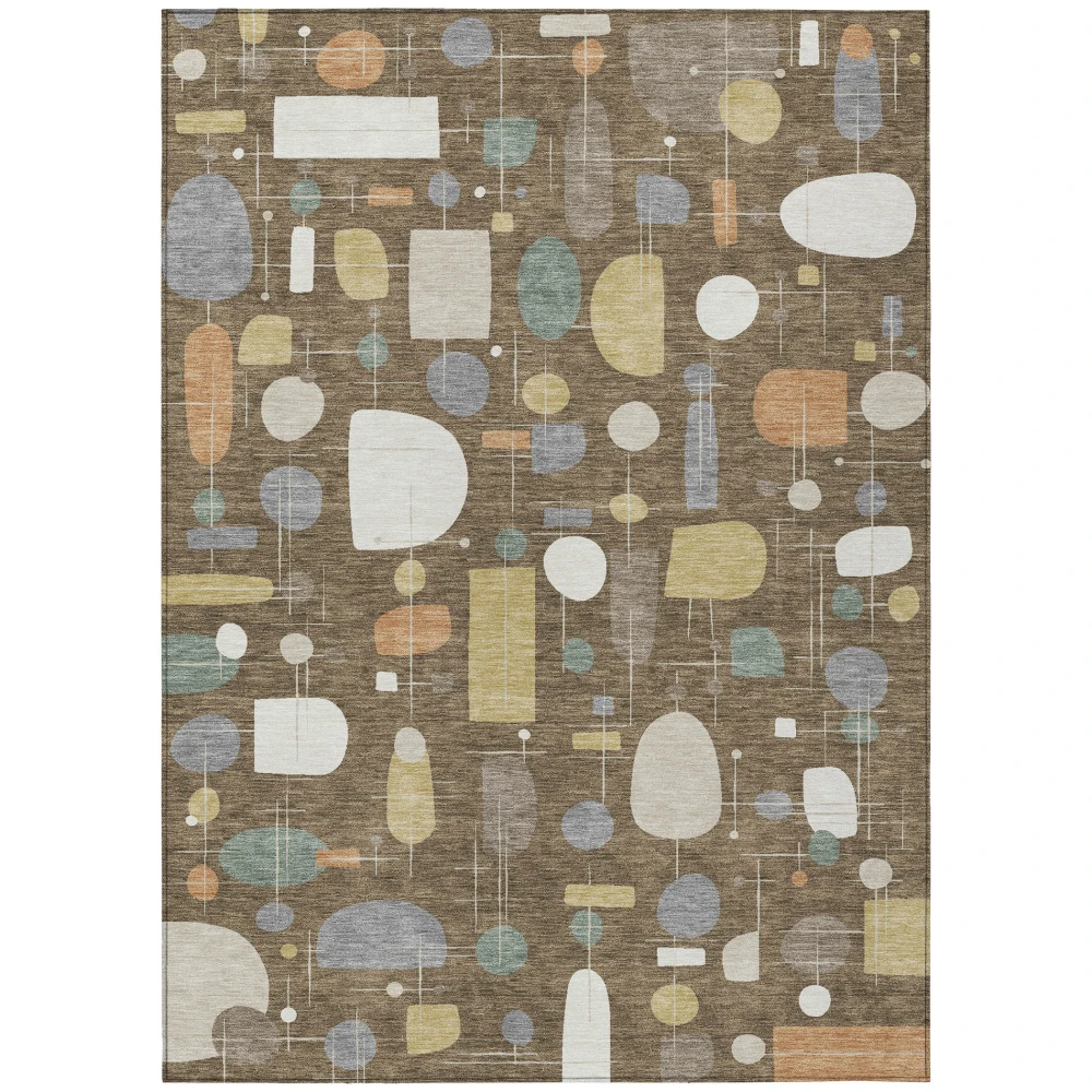 Chantille ACN2393 Chocolate 2'6