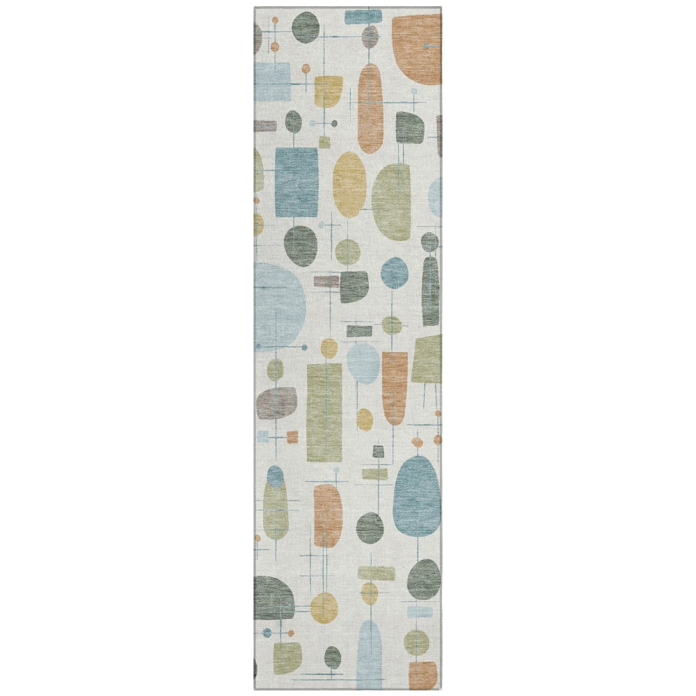 Chantille ACN2393 Ivory 2'3