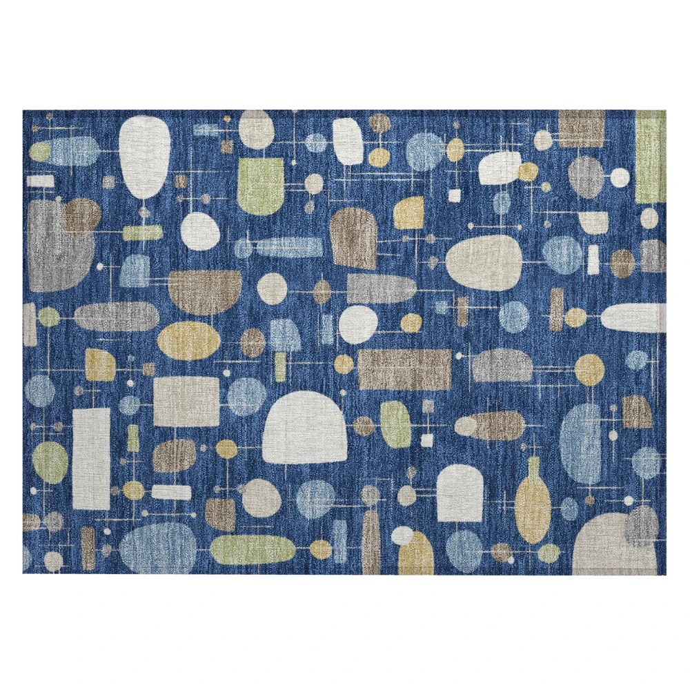 Chantille ACN2393 Navy 1'8
