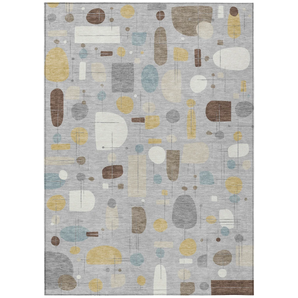 Chantille ACN2393 Silver 2'6
