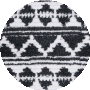 Black / Ivory