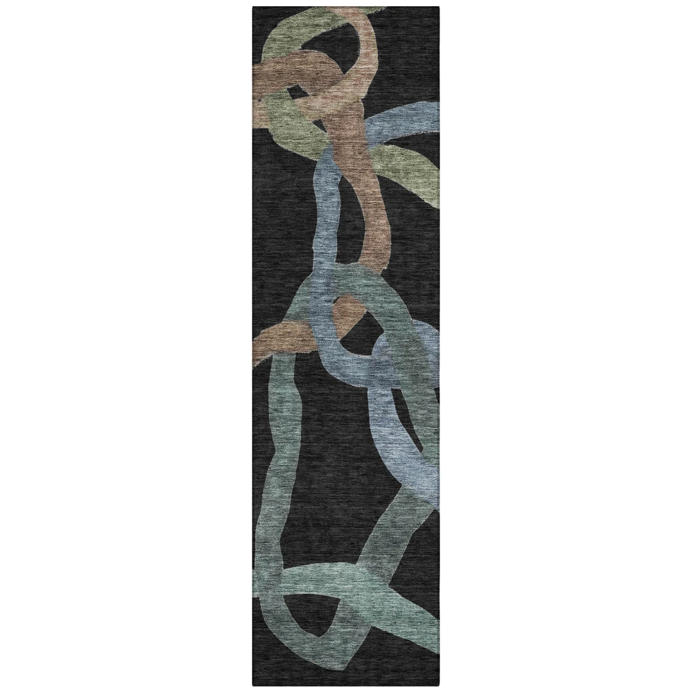 Chantille ACN2394 Black 2'3