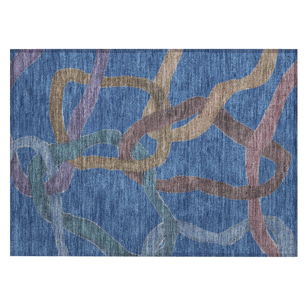 Chantille ACN2394 Navy 1'8
