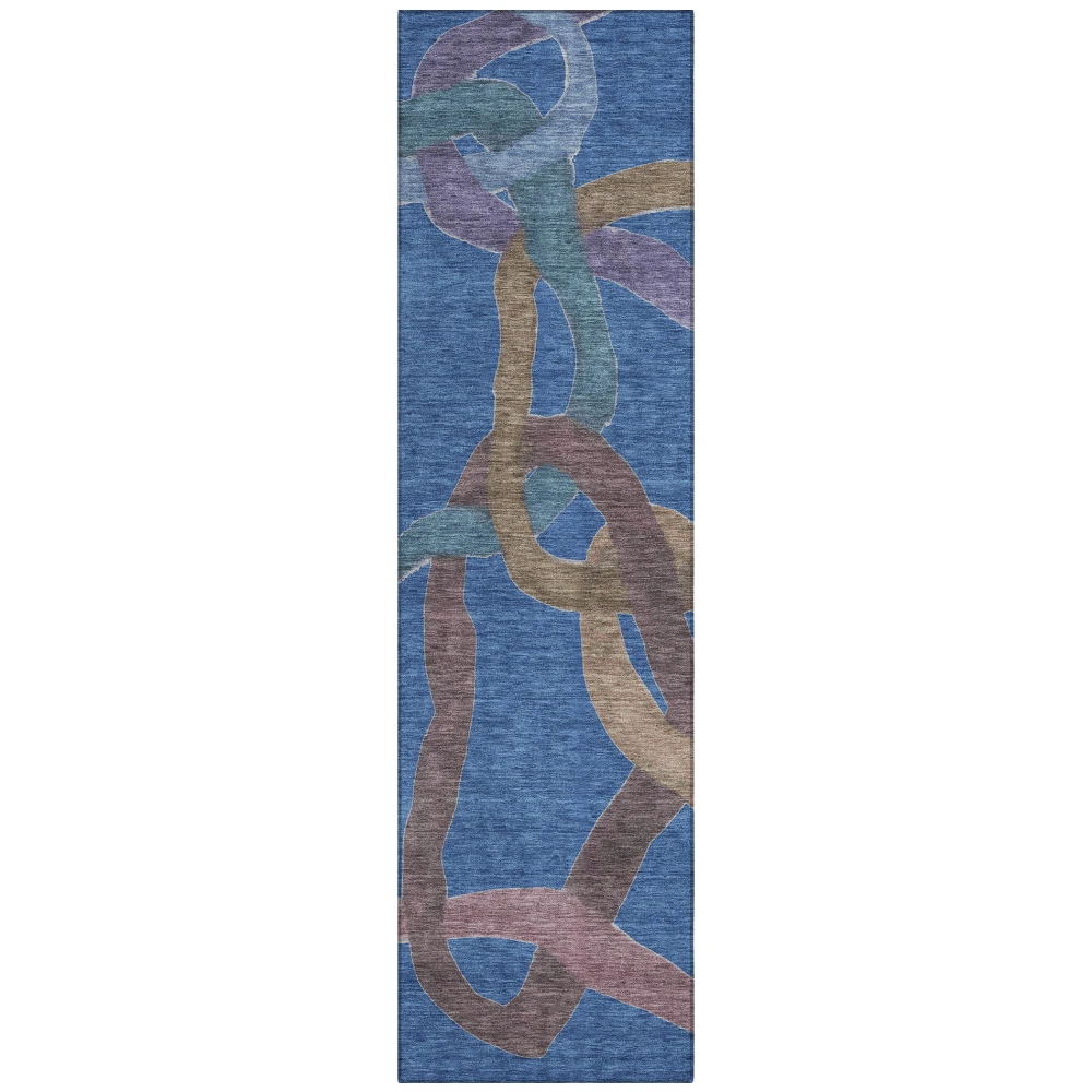 Chantille ACN2394 Navy 2'3