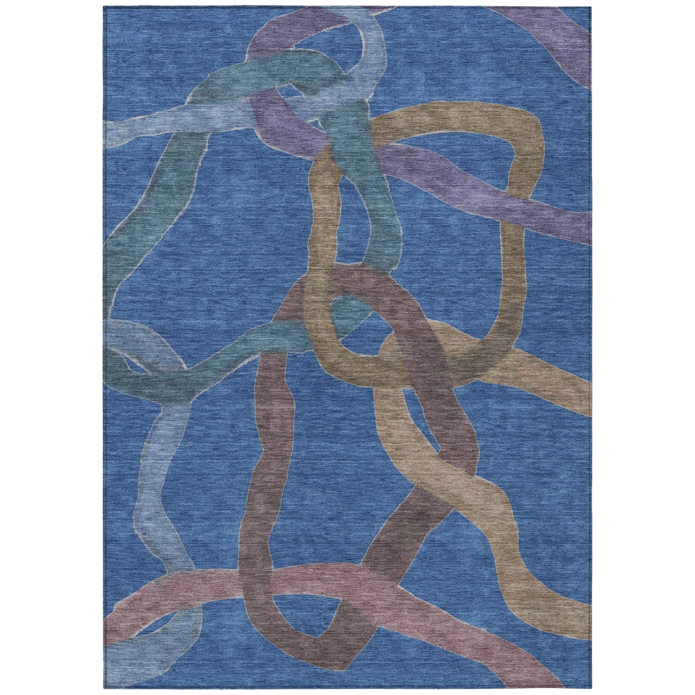 Chantille ACN2394 Navy 9' x 12' Rug